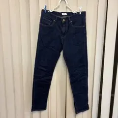 BROWNY STANDARD スキニーデニム インディゴ Mサイズのサムネイル