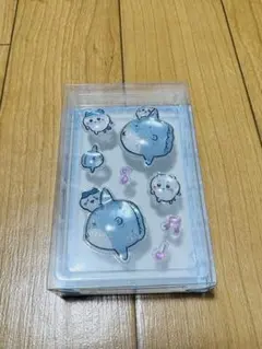 ちいかわ PUKU CHURU seal② マンボウ