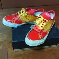 希少　CONVERSE ONESTAR  J TROPICOCKTAIL