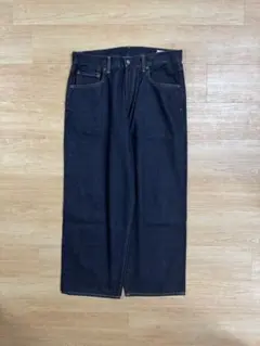 GAP エクストラバギーデニム ダークリンス　32 | 30