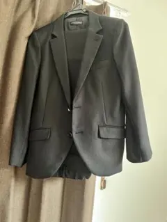 子供用フォーマルスーツセット（ブラック） 150cm