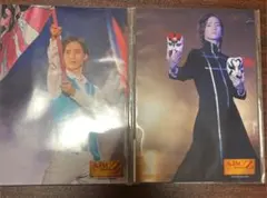 ジャニーズ伝説2018  川島如恵留　ステフォ