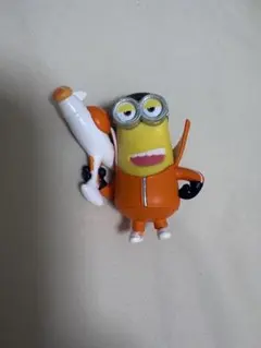 ミニオン フィギュアコレクション USJ ユニバーサルスタジオジャパン