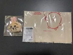 ナガノ展タオル美術館 ノベルティのサムネイル
