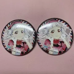 嵐 千砂都 Liella! First LoveLive! 缶バッジ - メルカリ