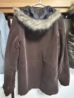 00's archive fur coat