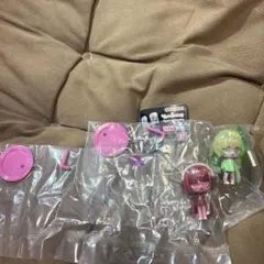 ガチャ ウィルスイーツフィギュアコレクション おまけつき