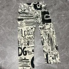 ドルチ＆ガッパーナ パンツ