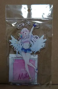 ヨースターショップ ミカ アクリルスタンド