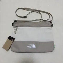新品⭐️ノースフェイス　ショルダーバック