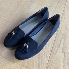 【美品】ORiental TRaffic×earthタッセルローファー 26cmのサムネイル