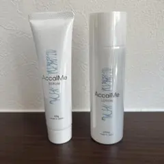 AccalMe アカルミー クレンジング・ローション・セラム 3点セット