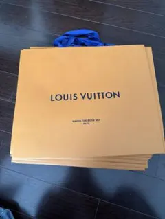 LOUIS VUITTON 購物袋 6枚套裝