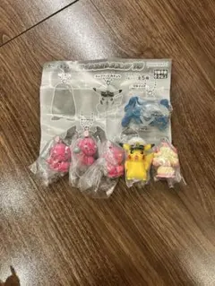 カプセルコレクション10 フィギュアセット○ポケモン