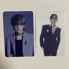 treasure reboot ヨシ トレカ セット