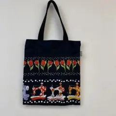 ロラライハリス トートバッグ ナース＊B - メルカリ
