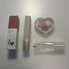 コスメまとめ売り　リップ/アイシャドウ