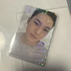 SEVENTEEN weverse 店舗特典 ミンギュ