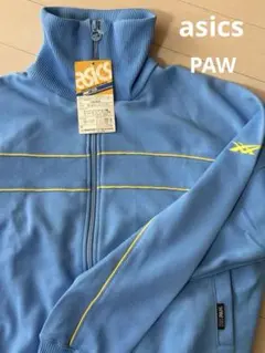 レア【新品】アシックス 80‘sゴールドタイガー PAW トラックジャケット