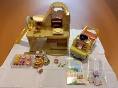 【シルバニアファミリー】森のようちえんギフトセット