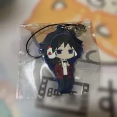 鬼滅の刃 ローソンコラボ ラバーストラップ 冨岡義勇