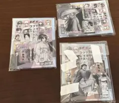 銀魂展 新品未開封 お妙 陸奥 近藤 セット売り 即購入⭕️