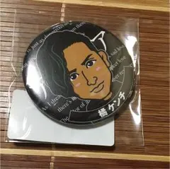 橘ケンチ 缶バッチ