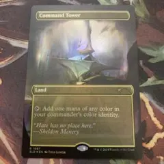 Plains 平地 7枚 ボーダーレス foil 英語 mtg - メルカリ