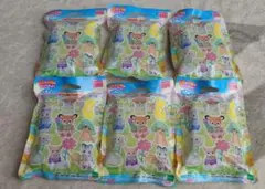 シルバニアファミリー 赤ちゃんお花畑のおともだちシリーズ 6点セット