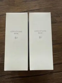 コタ スタイリングベース B7 60ml×2本のサムネイル