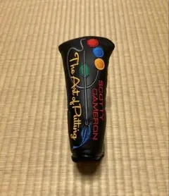 Scotty Cameron California パター用ヘッドカバー