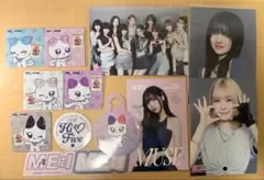 ME:I アイドルグッズセット