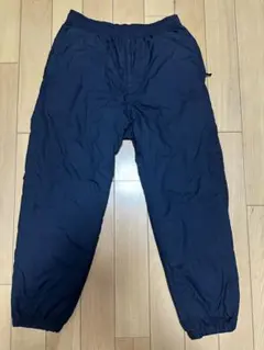 stussy☆26SS☆NYLON TRACK PANT☆M☆NAVY紺 - メルカリ