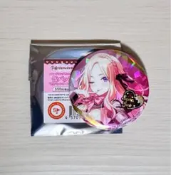 学マス バレンタイン 缶バ 十王星南