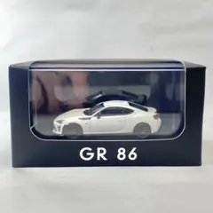 ☆人気色!・美品!☆トヨタ GR86 1/43 ミニカー MARK43 ZN8 - メルカリ