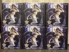 【未開封・ダンボール発送】オーバーロード アルベド フィギュア 6個セット