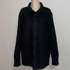 banana republicウールシャツジャケット