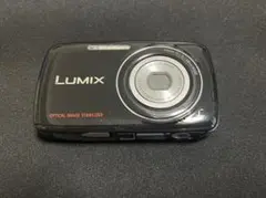 H2126】 Panasonic LUMIX DMC-S1 パナソニック - メルカリ