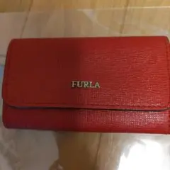 FURLA　キーケース