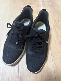 fitfit ハンズフリーニットLITEスニーカー（ブラック）　24cmのサムネイル