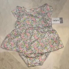 Carter's ベビー 花柄ワンピース 9Mのサムネイル