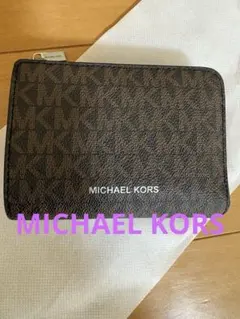 MICHAEL KORS 二つ折り財布