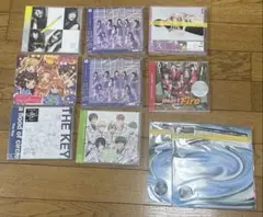 在庫処分品　CD DVDまとめ売り　M