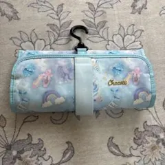 Chacott チャコット ロールケース バレエ ユニコーン柄