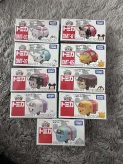 新品 トミカ ディズニー スターウォーズ ツムツム 13セット！ - メルカリ
