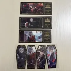 にじさんじ 葛葉 特典 カード