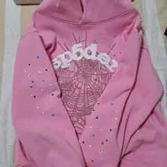 パーカーピンク