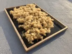 【伊勢志摩産】天然テングサ　てんぐさ　天草 100g、天日干し、ところてん作りにのサムネイル