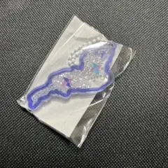 hide様 リクエスト 2点 まとめ商品　手裏剣紫➕マーガレット黄色キーホルダー