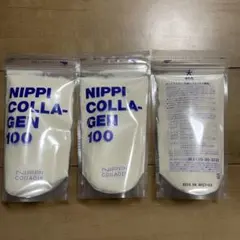 ニッピコラーゲン100 110gx3袋セット ニッピコラーゲン100 お試し 110g×3セット コラーゲン - 最安値・価格